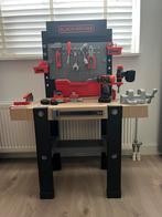 Smoby Black & Decker speelgoed werkbank, Ophalen, Zo goed als nieuw