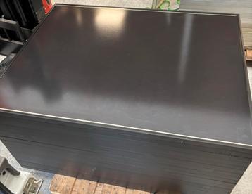 18 Zonnepanelen set met omvormer en onderconstructie beschikbaar voor biedingen