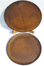 Pottenbakker stoer servies VAN POTTERIE DE GRAAF jaren 70, N, Ophalen of Verzenden, N, Overige stijlen