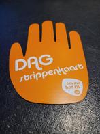 OV Flyer Dag Strippenkaart, Verzamelen, Spoorwegen en Tramwegen, Ophalen of Verzenden