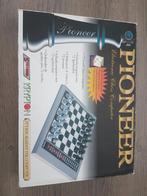 Schaakcomputer Pioneer, Hobby en Vrije tijd, Gezelschapsspellen | Bordspellen, Ophalen of Verzenden