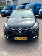 Renault Clio Energy dCi 90pk Eco2 S&S 2018 Zwart, Voorwielaandrijving, Stof, 625 kg, 4 cilinders