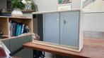 Vintage plastic badkamer kastje., Huis en Inrichting, Badkamer | Badkamermeubels, Ophalen, Minder dan 50 cm, Minder dan 25 cm