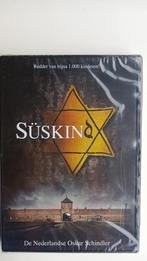 DVD - Süskind - Documentaire 2e Wereldoorlog, Ophalen of Verzenden, Nieuw in verpakking, Oorlog of Misdaad