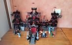 Lego Knight's kingdom: Vladek's dark fortress 8877., Ophalen of Verzenden, Zo goed als nieuw, Complete set, Lego