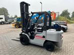 Nissan Heftruck UG1F2A35DU (bj 2013), 3000 tot 4000 kg, LPG, Heftruck, Nissan