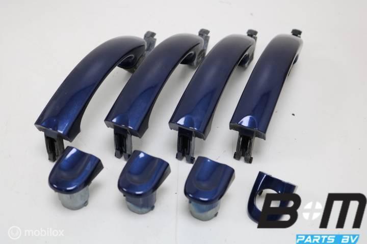 Set portiergrepen VW Golf 6 Plus LD5Q, Auto-onderdelen, Carrosserie en Plaatwerk, Gebruikt