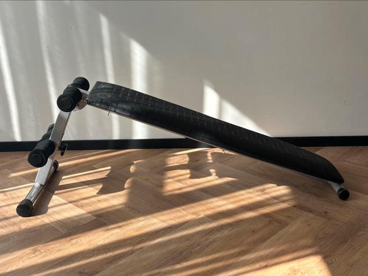 Kettler Jet training bench / fitnessbank, Sport en Fitness, Fitnessmaterialen, Gebruikt, Fitnessbank, Ophalen