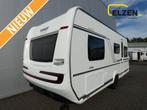 Fendt Bianco Activ 515 SGE Model 2026, bekl. Savio, Caravans en Kamperen, Caravans, Standaardzit, Bedrijf, Overige typen, 1250 - 1500 kg