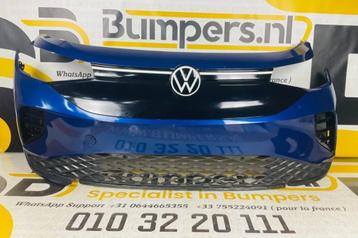 Bumper VOLKSWAGEN iD4 2020-2022 i D4 Voorbumper 1-B8-3472Z beschikbaar voor biedingen