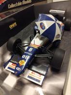 Renault FW 17 Williams Coulthard  "Umbrella" ONYX 1:18 KRD, Hobby en Vrije tijd, Modelauto's | 1:18, Ophalen of Verzenden, Zo goed als nieuw