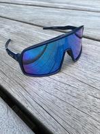 Oakley Sutro S (Prizm Sapphire / Matte Navy), Zonnebril, Blauw, Ophalen of Verzenden, Zo goed als nieuw