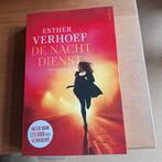 Esther Verhoef - De Nachtdienst, Ophalen of Verzenden, Zo goed als nieuw, Esther Verhoef