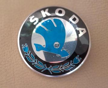 Skoda embleem, Fabia, Octavia, Felicia. beschikbaar voor biedingen