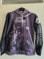 Paarden hoodie, Ophalen, Zo goed als nieuw