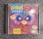 Pinball Power Games 1, Verzenden, 1 speler, Zo goed als nieuw, Vanaf 3 jaar