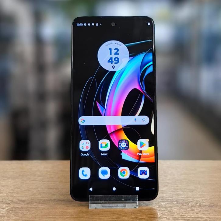 Motorola Edge 20 Lite 128GB Android 13 - Prima, Telecommunicatie, Mobiele telefoons | Motorola, Zo goed als nieuw