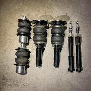 BMW F30/F31 Airride op BC racing basis BNHF beschikbaar voor biedingen