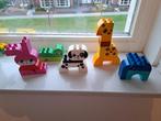 Lego duplo 10573, Kinderen en Baby's, Speelgoed | Duplo en Lego, Ophalen of Verzenden, Gebruikt, Complete set, Duplo