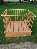 box, Kinderen en Baby's, Boxen, Ophalen, Gebruikt, Rechthoekig, Lade