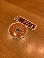 Soundgarden sticker, Ophalen of Verzenden, Nieuw, Overige typen