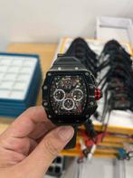 Partij horloges 95 stuks allemaal nieuw in plastic, Sieraden, Tassen en Uiterlijk, Horloges | Heren, Ophalen, Zo goed als nieuw