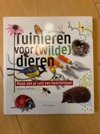 Tuinieren voor Wilde Dieren - Barbara Rijpkema, Verzenden, Gelezen, Tuinieren en Tuinplanten