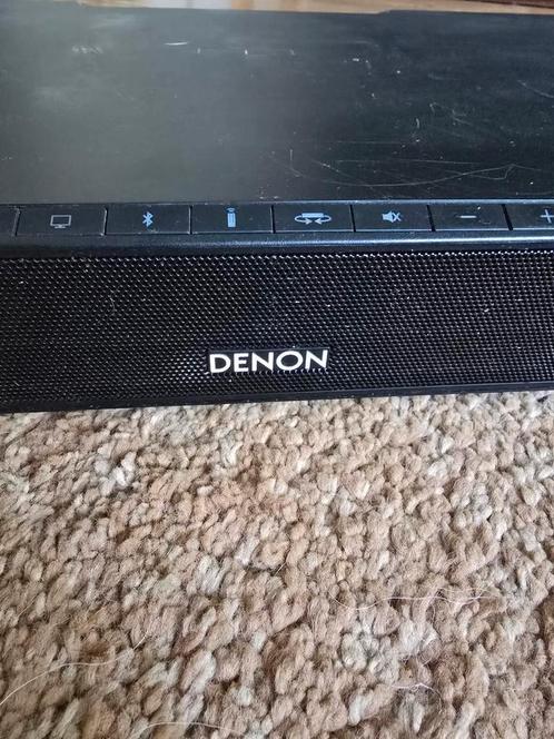 Denon Dht t100, Audio, Tv en Foto, Soundbars, Zo goed als nieuw, Ophalen