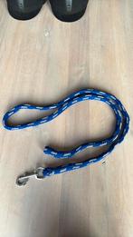 Paardrijden, halstertouw, blauw en grijs, Dieren en Toebehoren, Paardrijkleding, Ophalen of Verzenden, Zo goed als nieuw, Overige typen