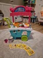 Vtech Schep & Leer IJscokar, Ophalen, Zo goed als nieuw