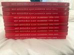 10 ajax jaarboeken, Verzamelen, Sportartikelen en Voetbal, Ophalen of Verzenden, Zo goed als nieuw, Ajax, Overige typen