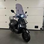 Vespa Sprint Notte Mat Zwart Brom of Snor Vol optie GARANTIE, Fietsen en Brommers, Scooters | Vespa, Ophalen, Overige modellen