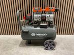 Daewoo DAAX 24L luchtcompressor olievrij nieuw in doos ‼️, Ophalen, 6 tot 10 bar, Nieuw, Mobiel