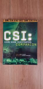 CSI boek, Ophalen of Verzenden, Zo goed als nieuw