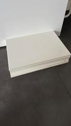 Plankjes Trofast wit, Ophalen, Gebruikt, 75 tot 100 cm, Minder dan 50 cm