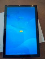 Teclast M40 tablet 10 inch, 128/6 gb, in l. cover, Computers en Software, Android Tablets, 10 inch, Ophalen of Verzenden, Zo goed als nieuw
