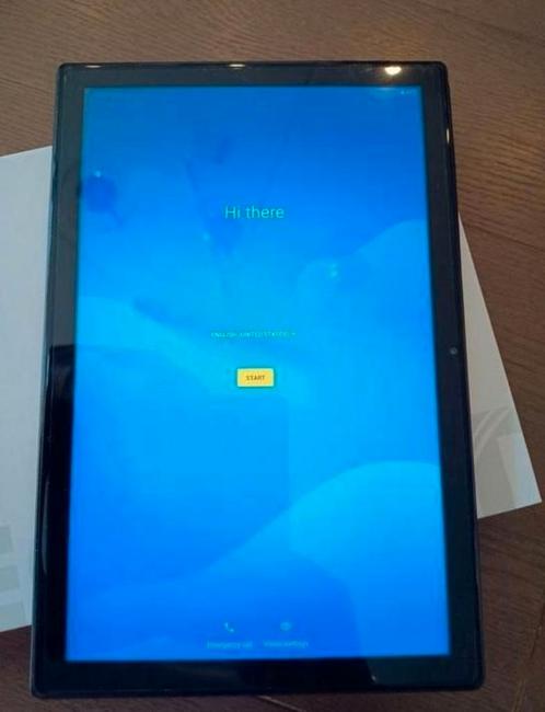 Teclast M40 tablet 10 inch, 128/6 gb, in l. cover, Computers en Software, Android Tablets, Zo goed als nieuw, 10 inch, 128 GB