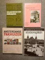 Geschiedenis Amsterdam, Ophalen of Verzenden, Gelezen, Zie beschrijving