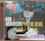 Van Morrison Pay The Devil Cd  DVD with card slipcase., Cd's en Dvd's, Cd's | Rock, Ophalen of Verzenden, Zo goed als nieuw, Poprock