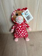 Valentijn Hamster Albertheijn Knuffel, Ophalen, Zo goed als nieuw, Overige typen