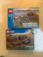 Nieuwe Lego City Rails 7895 + 60205, Kinderen en Baby's, Speelgoed | Duplo en Lego, Ophalen of Verzenden, Nieuw, Losse stenen