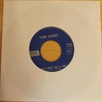 Tom Jones > Once there was a time, Gebruikt, 7 inch, Single, Ophalen of Verzenden