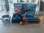 Playmobil piste Bully 9500, Ophalen of Verzenden, Zo goed als nieuw, Complete set