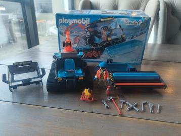 Playmobil piste Bully 9500 beschikbaar voor biedingen