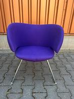 Artifort Pinq Lounge fauteuil van Rene Holten, Huis en Inrichting, Fauteuils, Ophalen, Luxe design, Minder dan 75 cm, Zo goed als nieuw