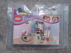 Complete LEGO Friends set 41115, Emma's Designstudio., Ophalen of Verzenden, Zo goed als nieuw, Complete set, Lego