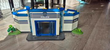Playmobil Politiebureau - Boef Ontsnapt? beschikbaar voor biedingen