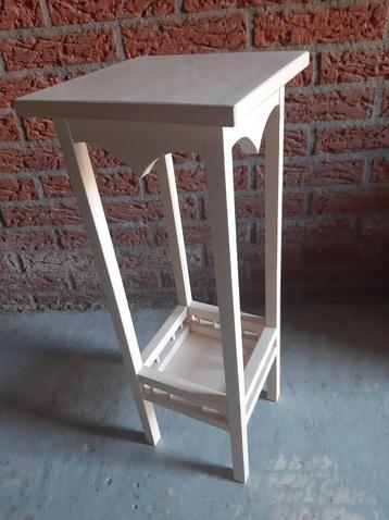 Plantentafel beschikbaar voor biedingen