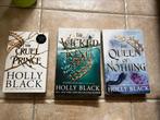 Holly Black - The Cruel Prince (The Folk of the Air), Boeken, Taal | Engels, Ophalen, Zo goed als nieuw, Holly Black