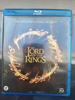 lord of rings trilogy blue ray, Gebruikt, Ophalen, Avontuur